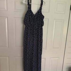 ** LAST CHANCE ** Super cute floral jumpsuit!